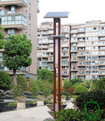 太陽能景觀路燈