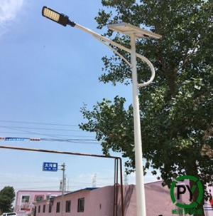 太陽能路燈什么地方都可以安裝嗎