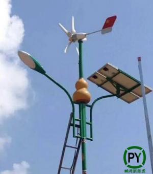 led太陽能路燈:照明扮靚城市兩不誤