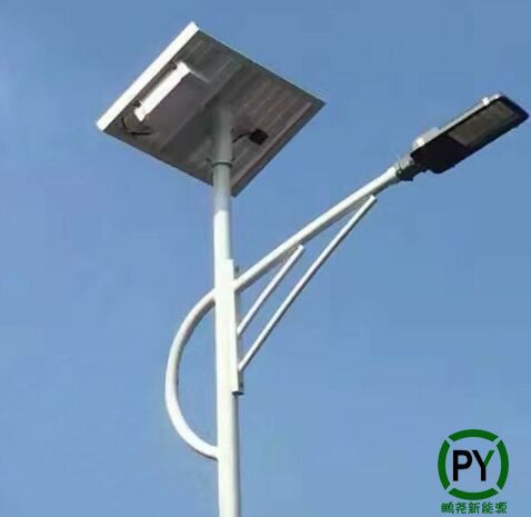 鋰電池太陽能路燈