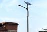 鄉村led太陽能路燈省電省錢不止一點點