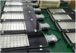 保定高碑店6米50瓦led路燈下單生產