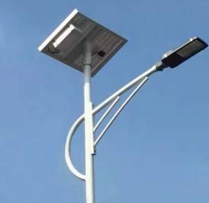 太陽能路燈一天能發多少電