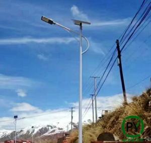 太陽能路燈常見問題及維修匯總