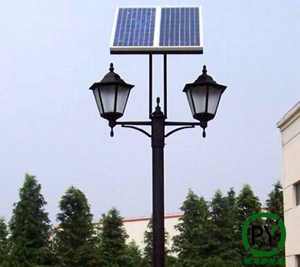 太陽能led庭院燈