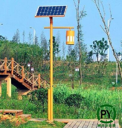 小區太陽能庭院燈