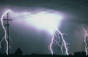 太陽能路燈夏天防雷工作不可忽視