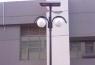 太陽能庭院燈配多大led光源合適