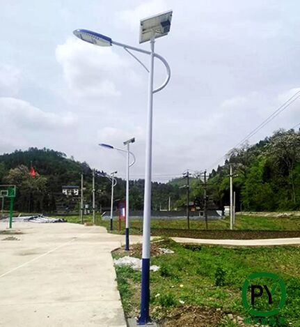 滄州太陽能led路燈
