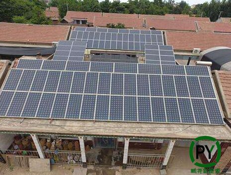 太陽能家用發電系統