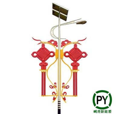 北京led中國結路燈