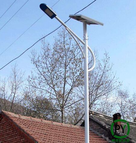 廊坊農村太陽能路燈