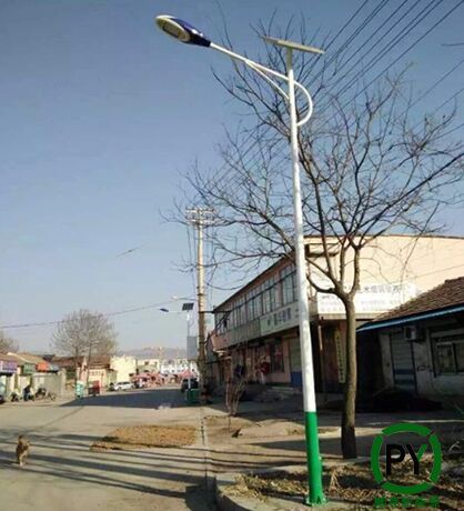 太陽能led路燈