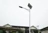 保定鵬堯支招:太陽能路燈蓄電池如何防盜