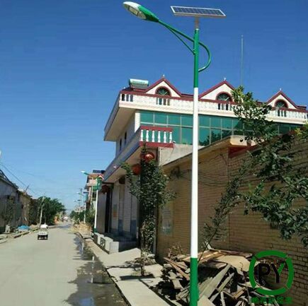 張家口新太陽能路燈