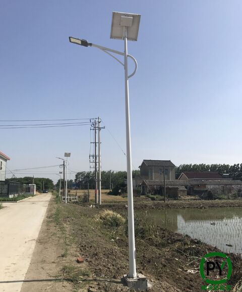張家口太陽能路燈