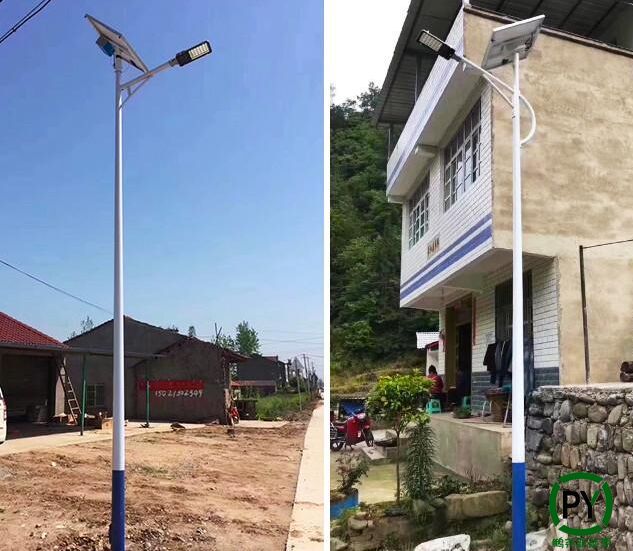 衡水農村太陽能路燈