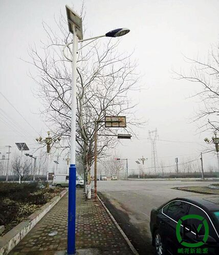 廊坊6米太陽能路燈