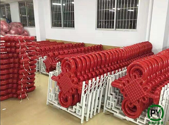 北京發光中國結led燈