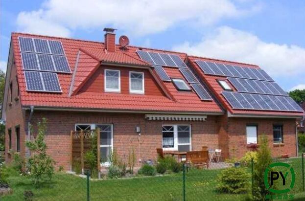 內蒙太陽能發電系統