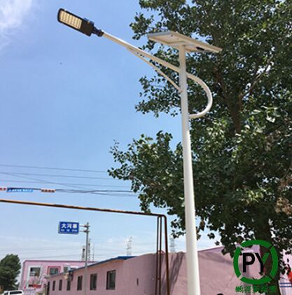 北京農村太陽能路燈陰雨天不亮燈怎么回事