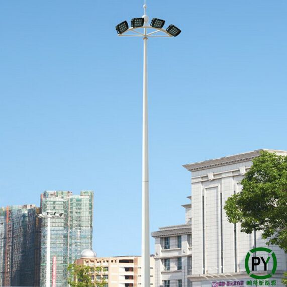 北京道路高桿燈裝哪個廠家的好