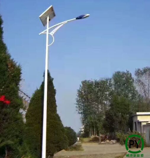 農村想安太陽能路燈要什么條件嗎