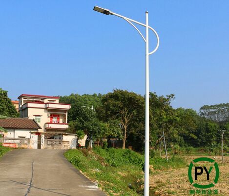 市電路燈（led路燈）這么裝便宜又實用