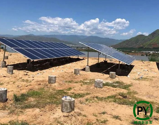 離網型太陽能發電系統